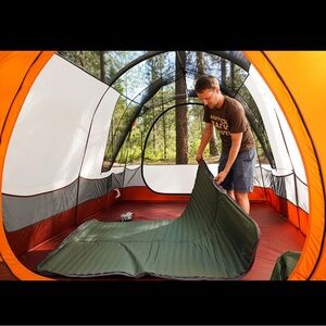 EXPED MegaMat Duo 10M Luxury Self-Inflating Camping Mattress – Like New